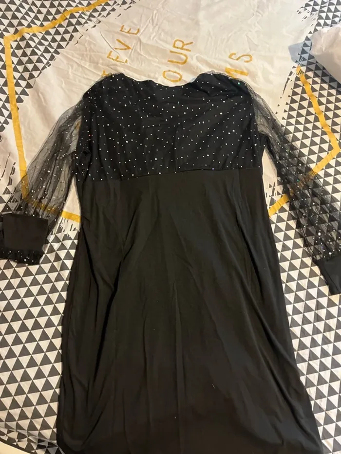 Robe brillante - photo numéro 4