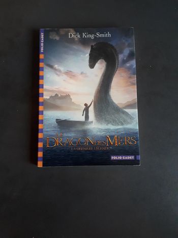 Roman le dragon des mers la dernière légende