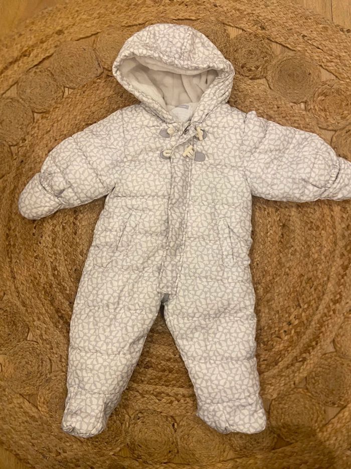 Combinaison enfant 6 mois Obaibi