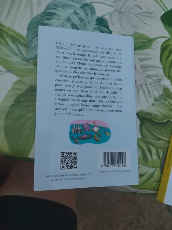Au service secret de sa mémé - photo numéro 2