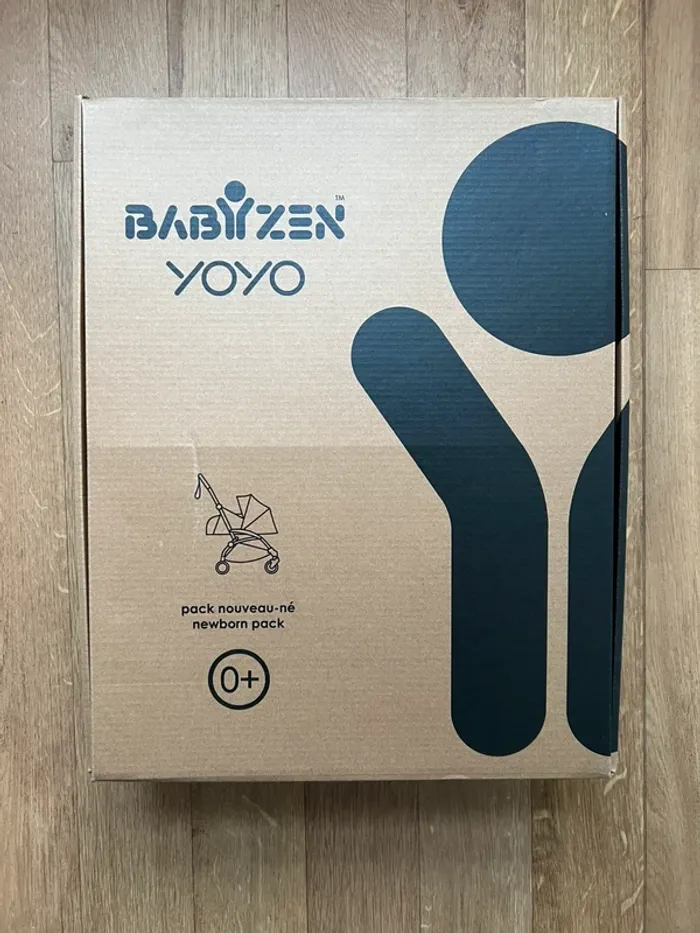 Pack Babyzen 0-6 mois et ses adaptateurs - photo numéro 8