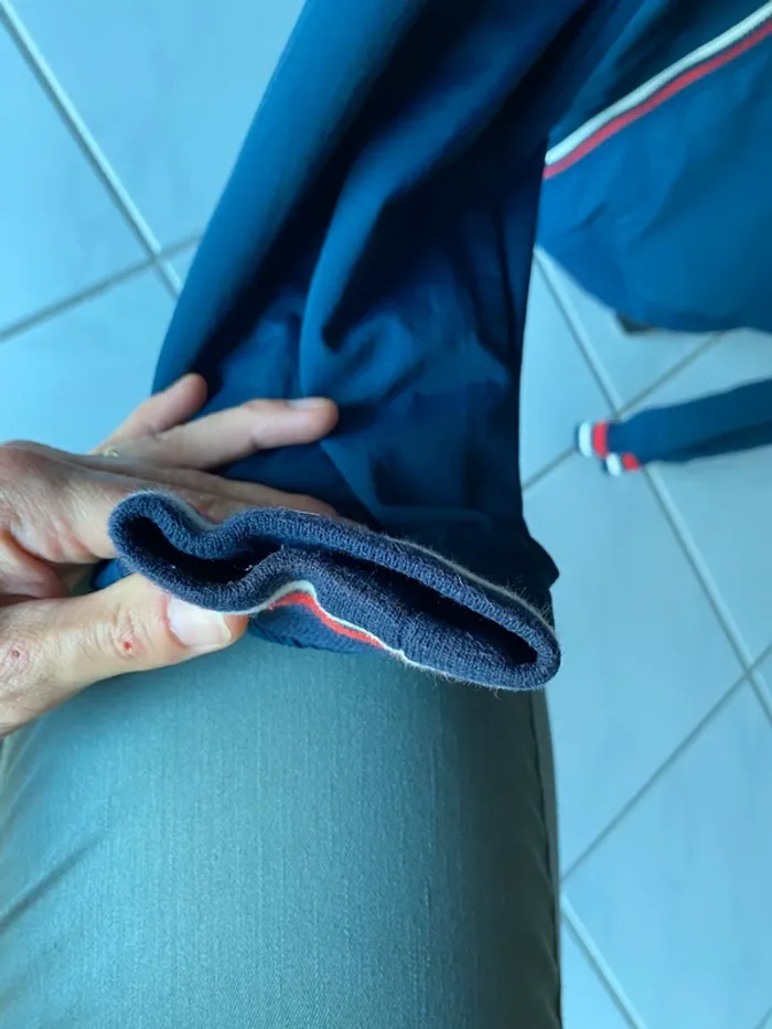 Veste Tommy Jeans Homme – Déperlante & Stylée – Taille S/M - photo numéro 8