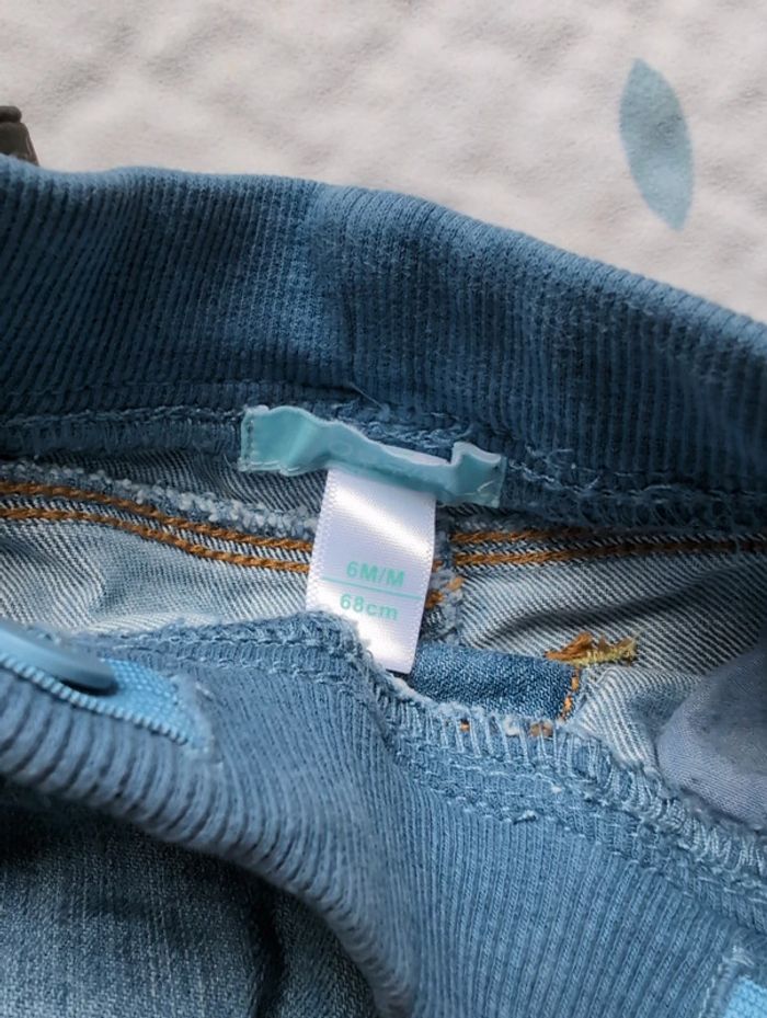 Lot pantalon et jeans - photo numéro 2