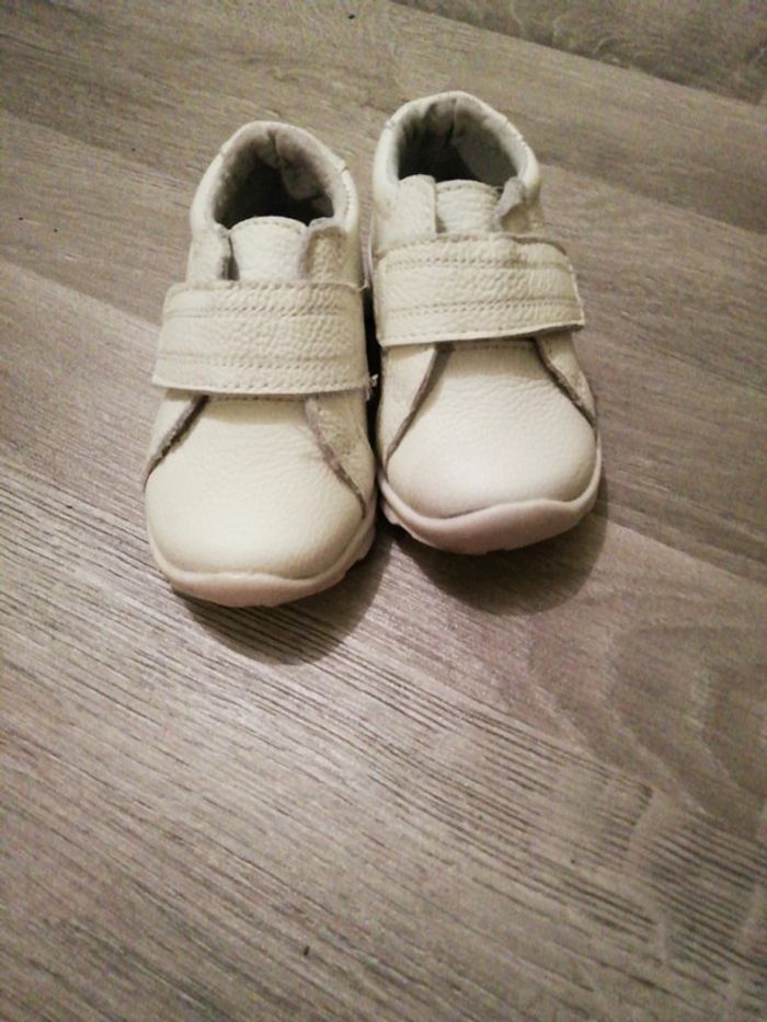 Chaussures garçon 19 - photo numéro 2