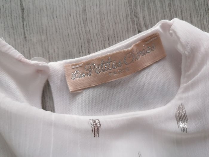 Robe sans manches 12 mois - photo numéro 3