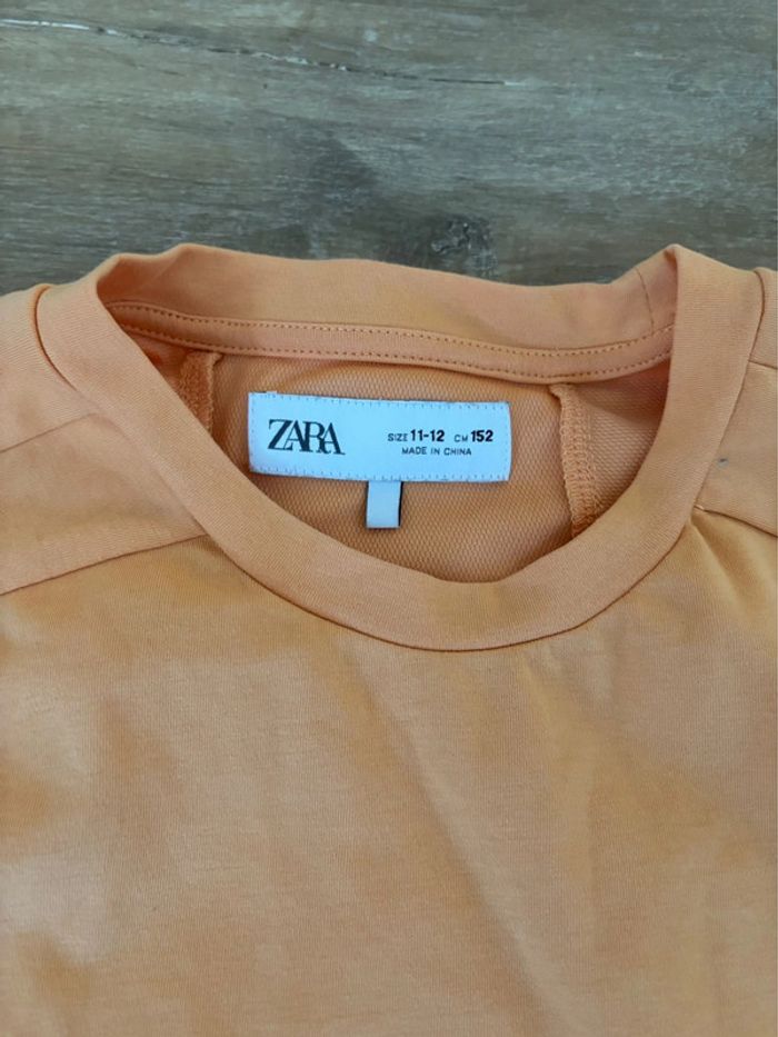 TEE shirt Zara - photo numéro 4