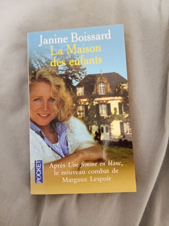 Livre (49)  📚 La maison des enfants