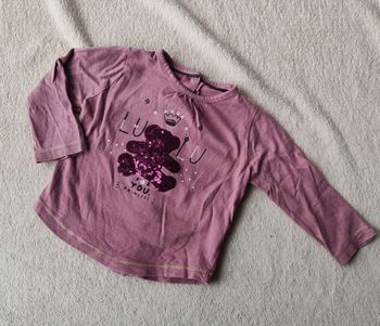 T-shirt manches longues 