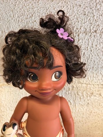 Poupée Vaiana Disney  40cm 