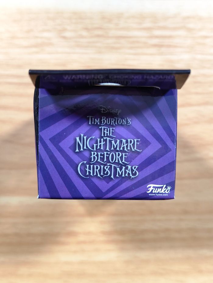 Pocket Pop! Keychain Disney : Jack Skellington - NEUF - photo numéro 5