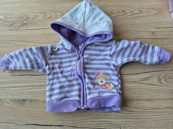 Petite veste 6 mois
