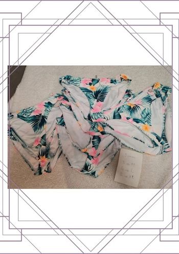 Lot 9 culottes maillot de bain ardene
