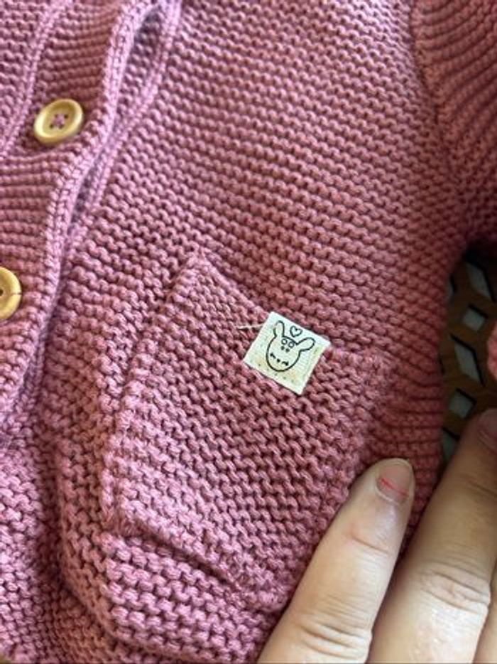 Veste polaire - photo numéro 3