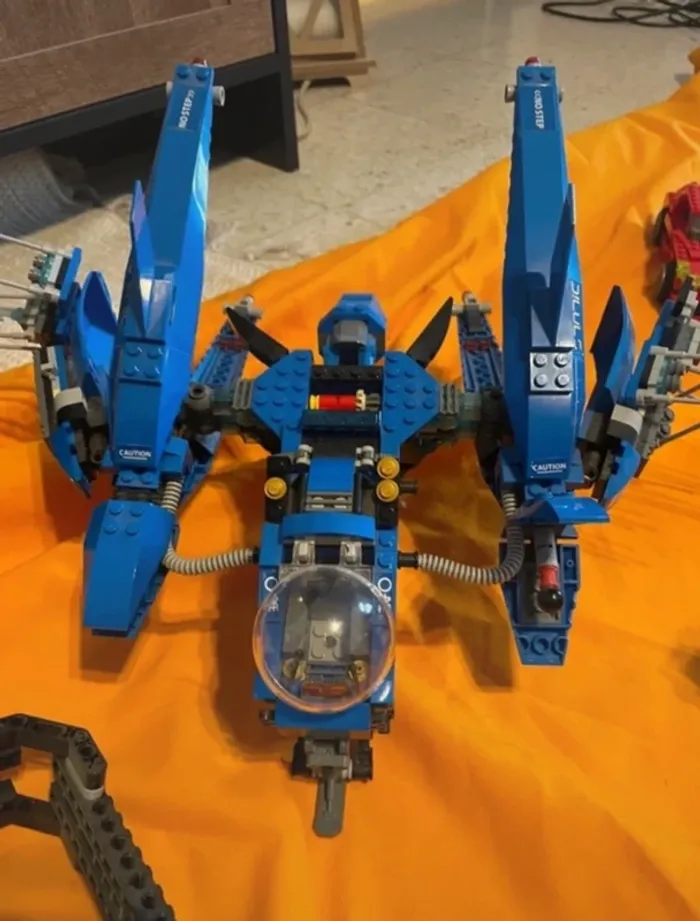Legos Ninjago et autres - photo numéro 2