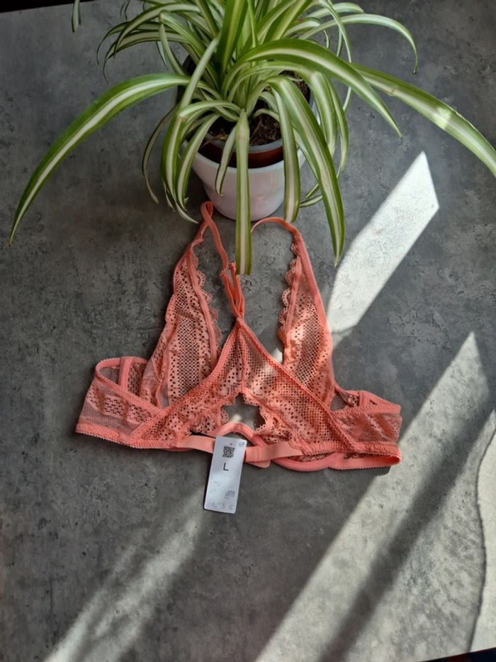 Soutien gorge - photo numéro 3
