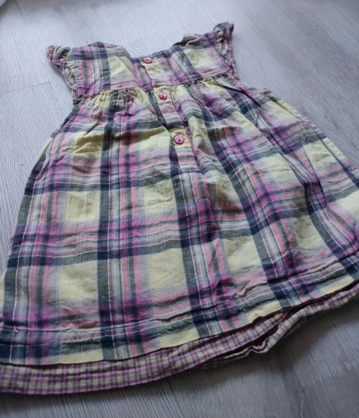 *Robe multicolore - photo numéro 3