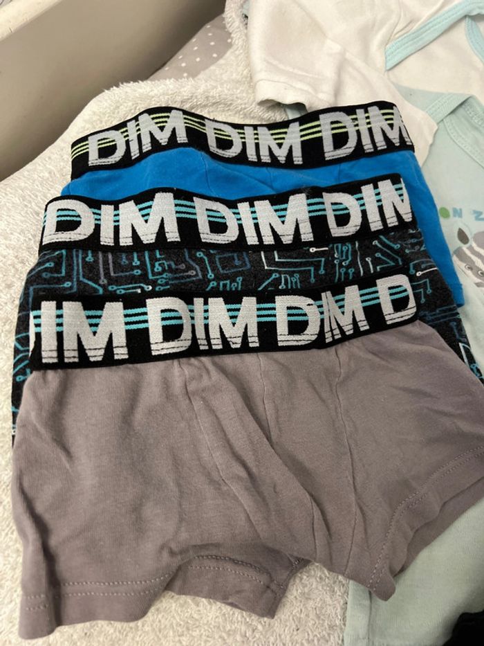 Lot sous vêtements garçon 2 ans - photo numéro 4