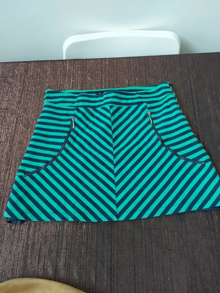 Mini jupe Zara
