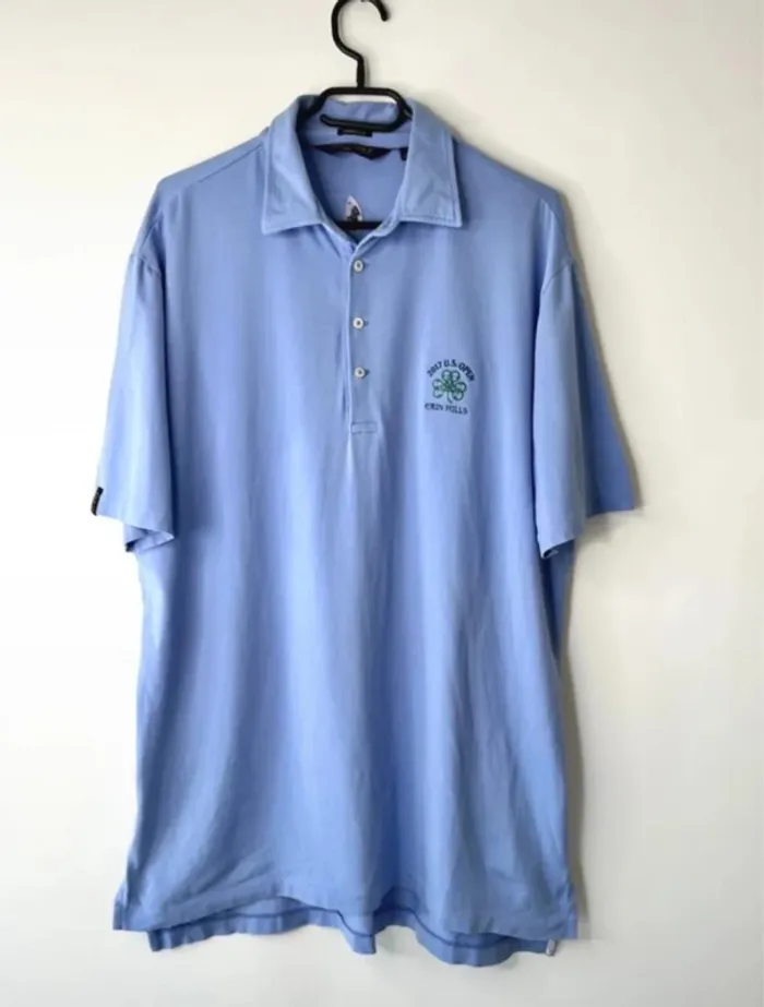 🦋 Magnifique Polo U.S Golf Ralph Lauren T/L-XL 🦋 - photo numéro 2