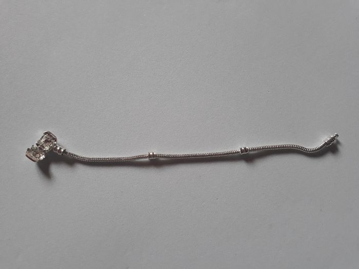 Bracelet porte charms perles - photo numéro 2