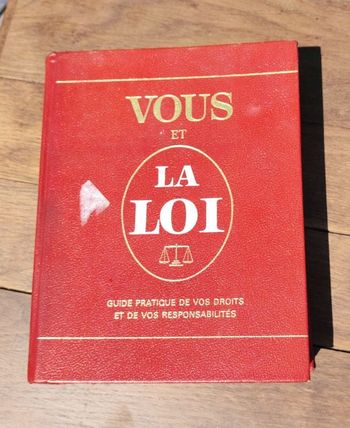 📚 Vous et la loi - Reader's Digest 📚