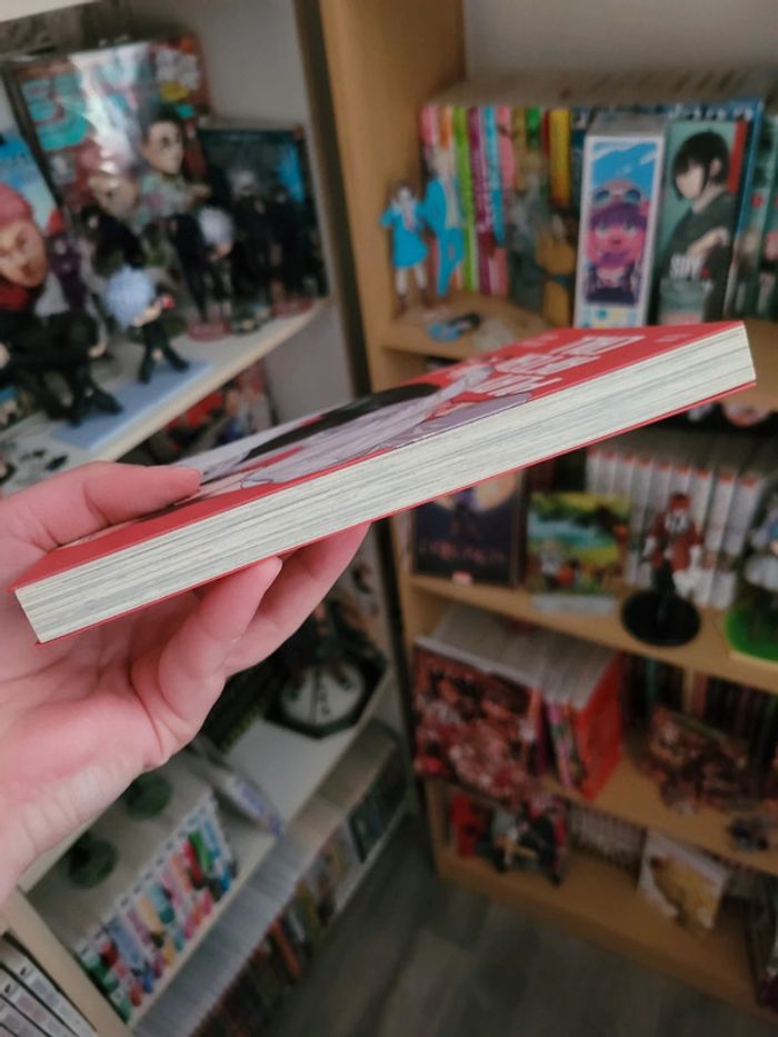 Manga yaoi one shot play after call - photo numéro 5