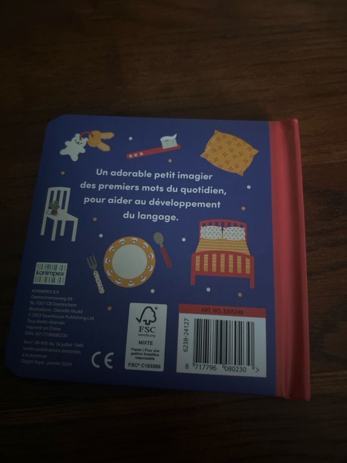 Livre la maison - photo numéro 2