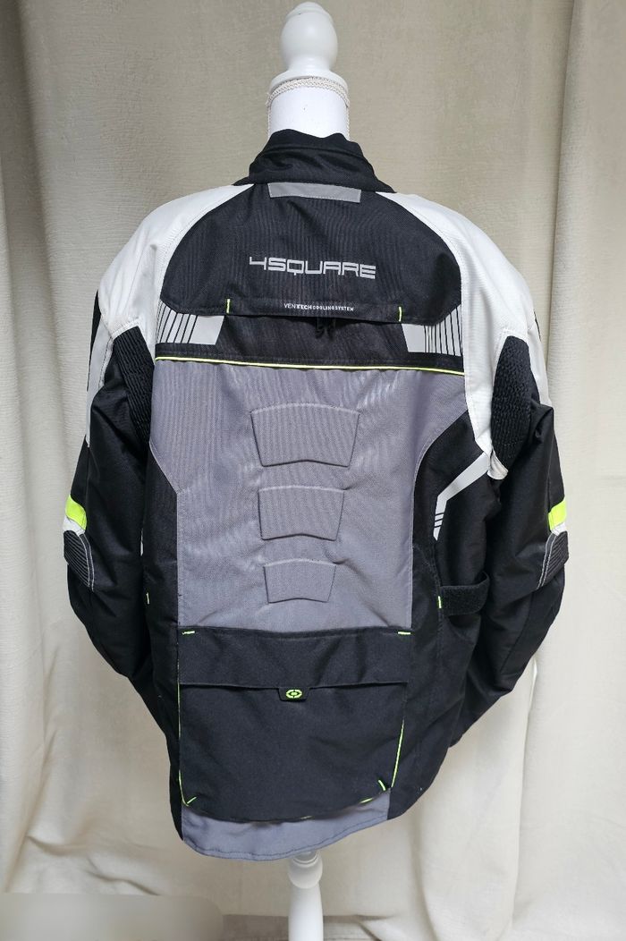 Blouson moto 4square shield - photo numéro 3