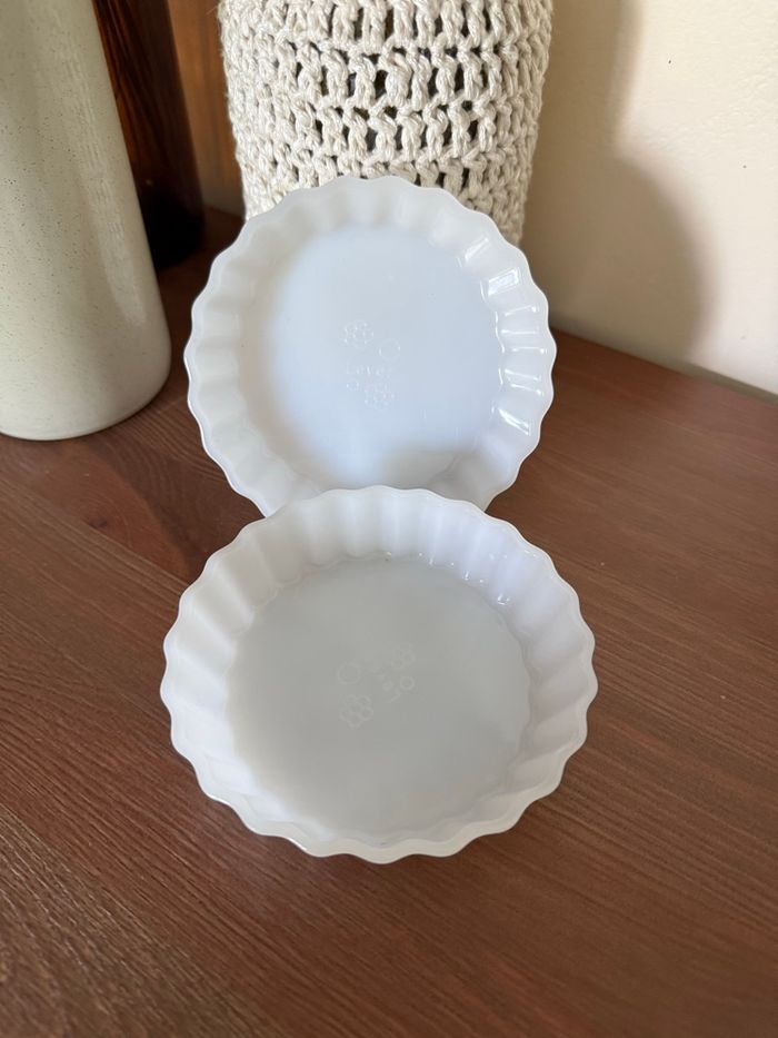 2 moules à tartelettes - Arcopal - photo numéro 4