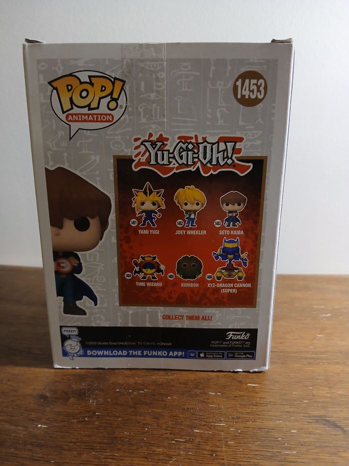 Pop yu-gi-oh - photo numéro 3