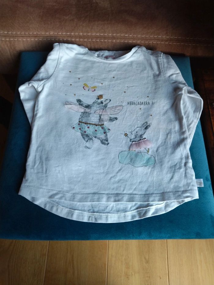 Tee short 24 mois - photo numéro 3