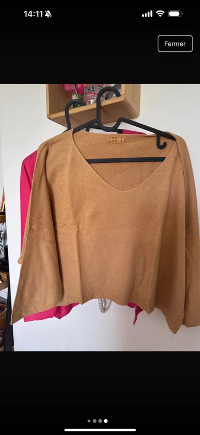 Pull overside - photo numéro 4