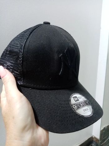 Casquette enfant New York