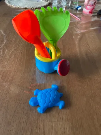 Jouets plage