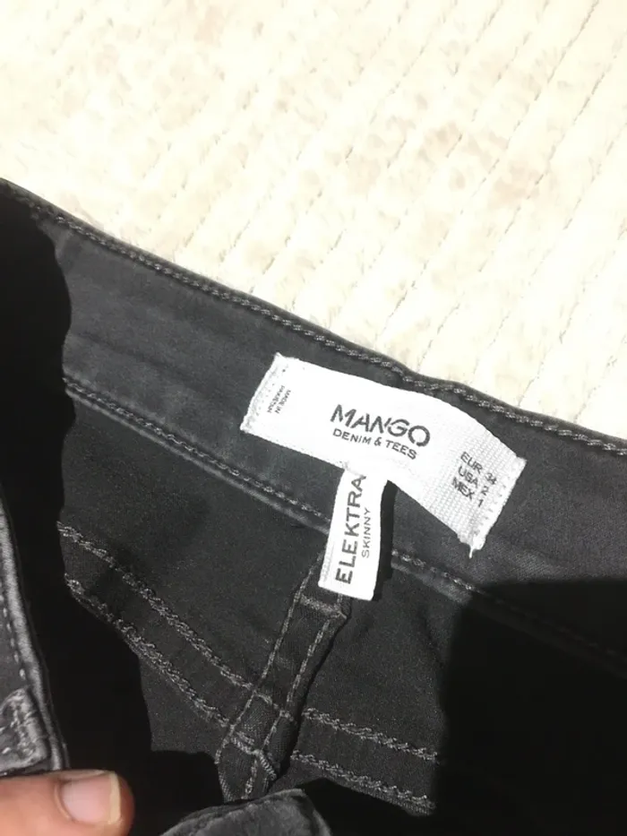 Jeans Court - photo numéro 2