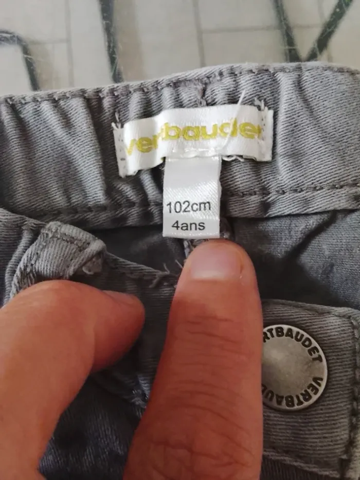 Jeans 4 ans - photo numéro 5