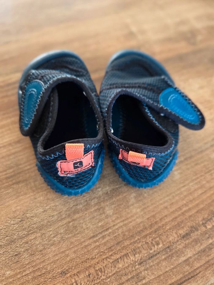 Chaussons anti dérapant T25 - photo numéro 4