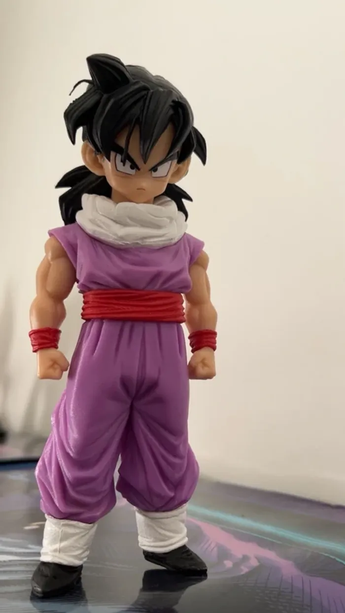 Dragon Ball Z - Gohan - photo numéro 4