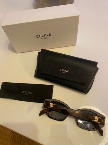 Lunettes de soleil Celine triomphe