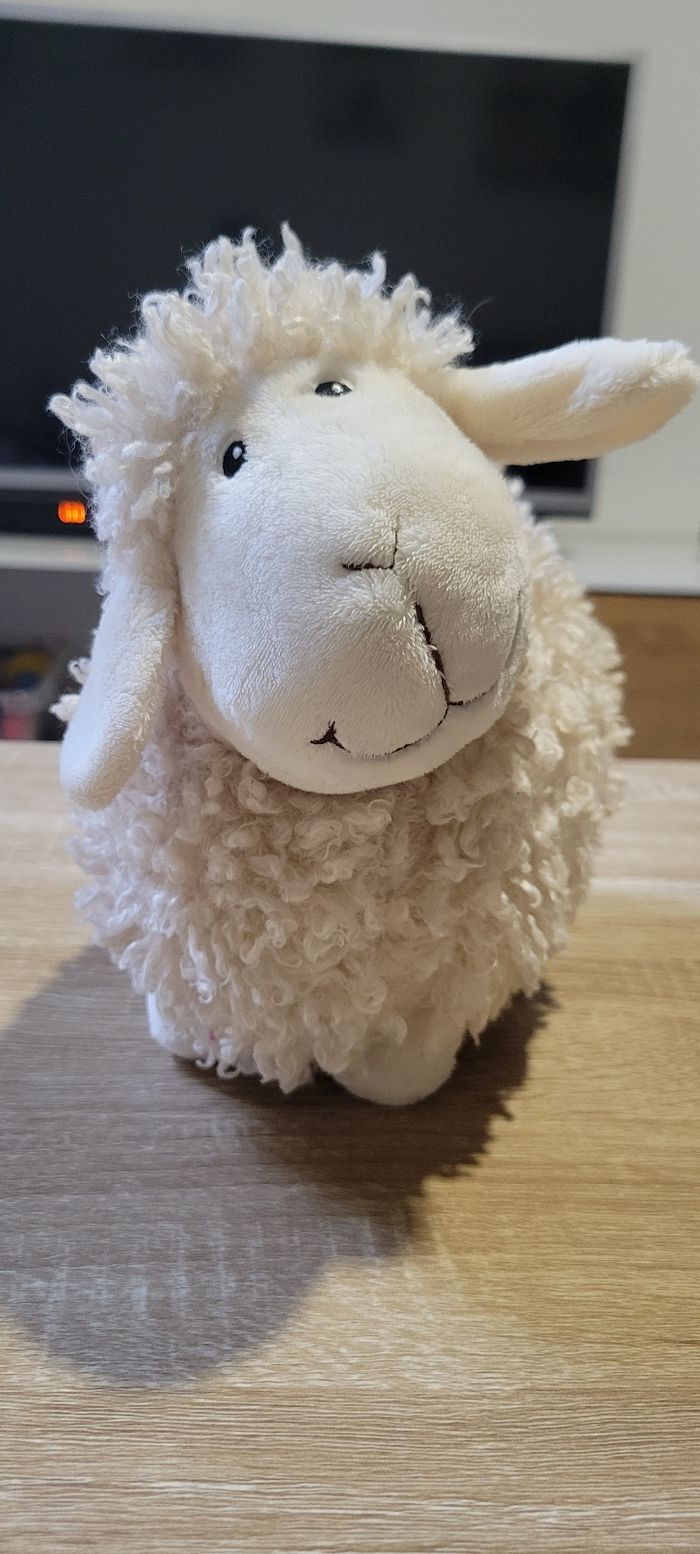 Peluche mouton