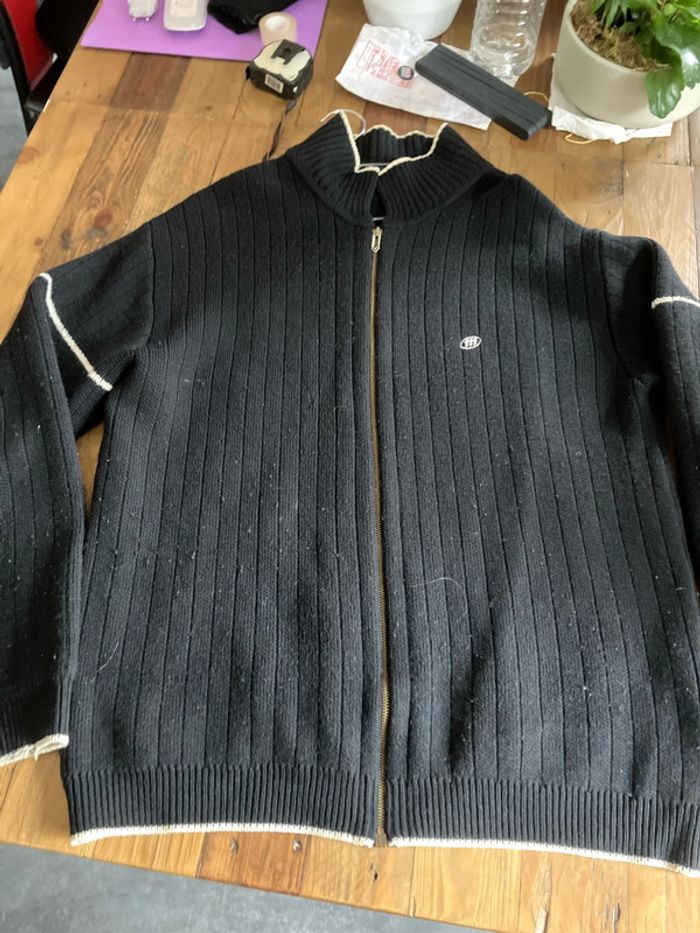 Gilet en laine