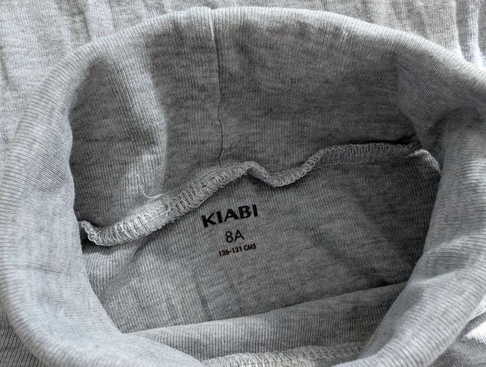 Sous pull 8 ans / Kiabi - photo numéro 4