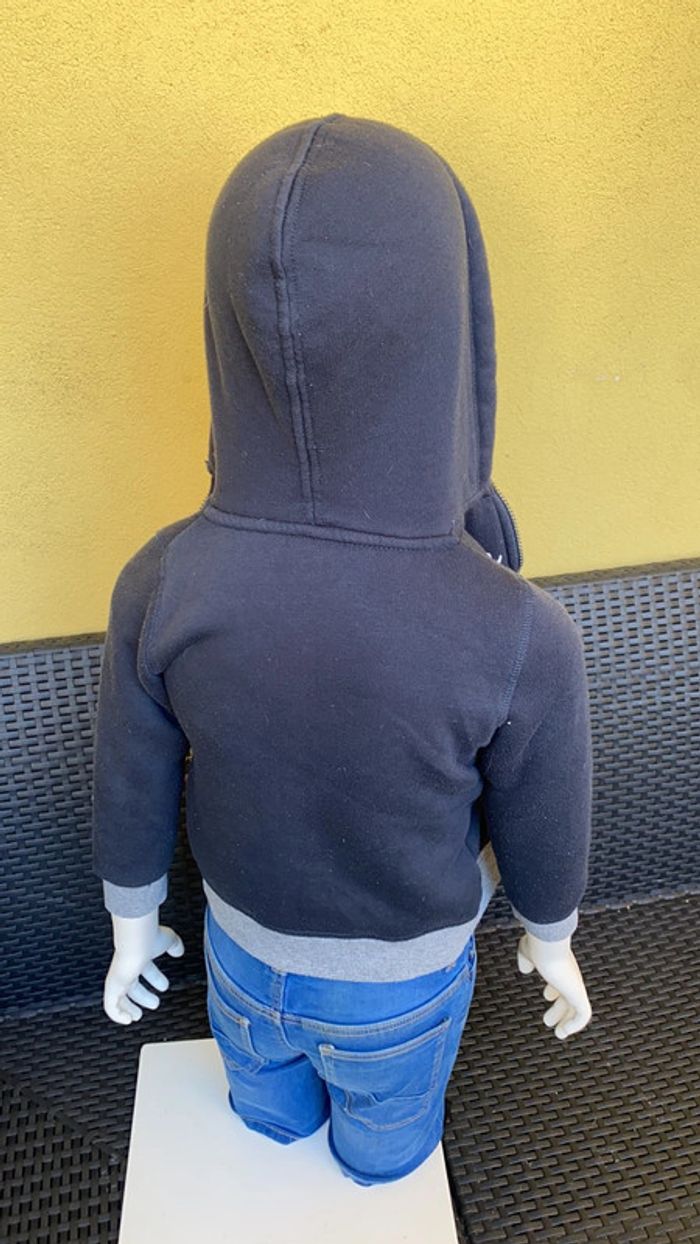 Veste molletonné - photo numéro 3