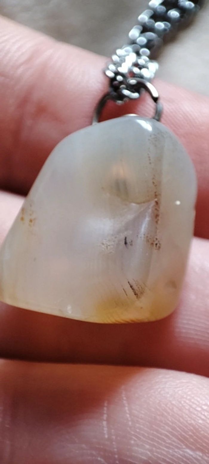 Collier pierre - photo numéro 3