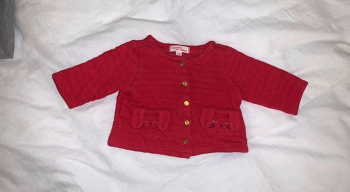Veste légère demi saison - 3 mois - photo numéro 2