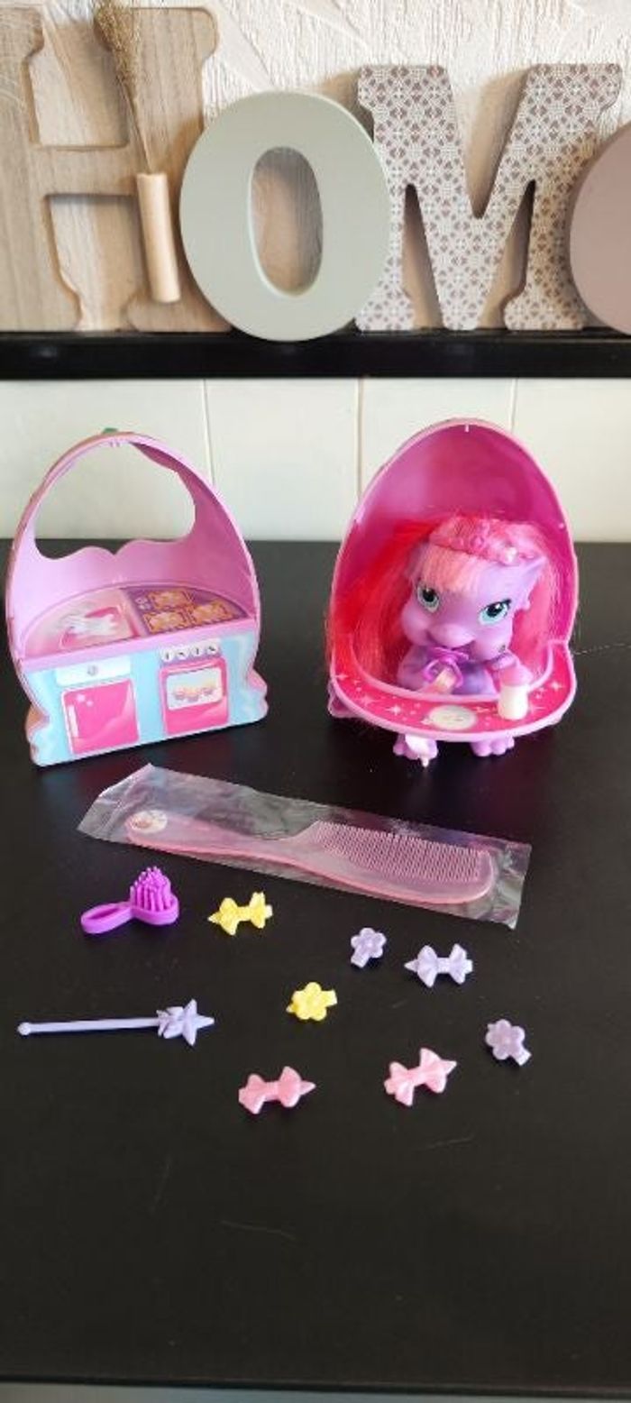 Bébé dragon Mystic Babies my little Pony collection vintage ancien