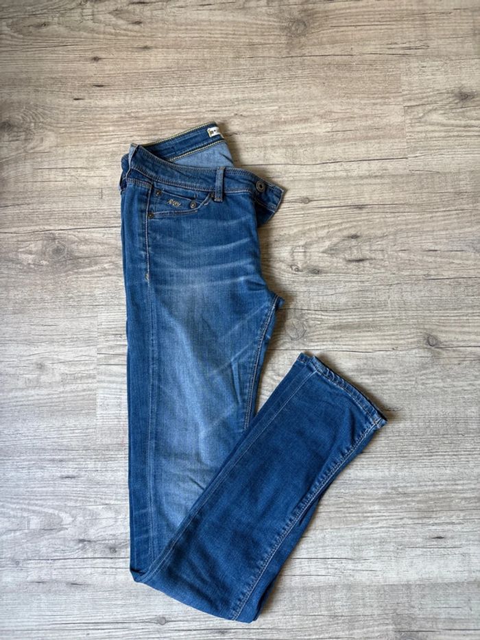 Jeans Skinny Roxy - photo numéro 3