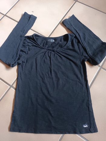 Tee shirt manches longues