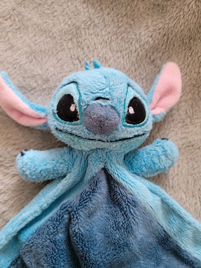 Doudou stitch - photo numéro 2