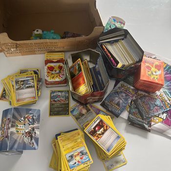 Lot Carte Pokémon